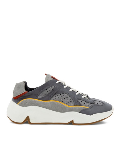 Ecco grey clearance sneakers