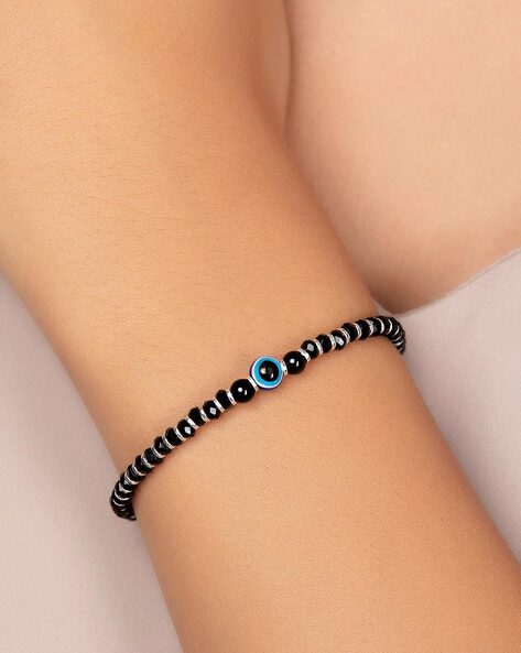 Men's Evil Eye Bracelet – Meira T Boutique