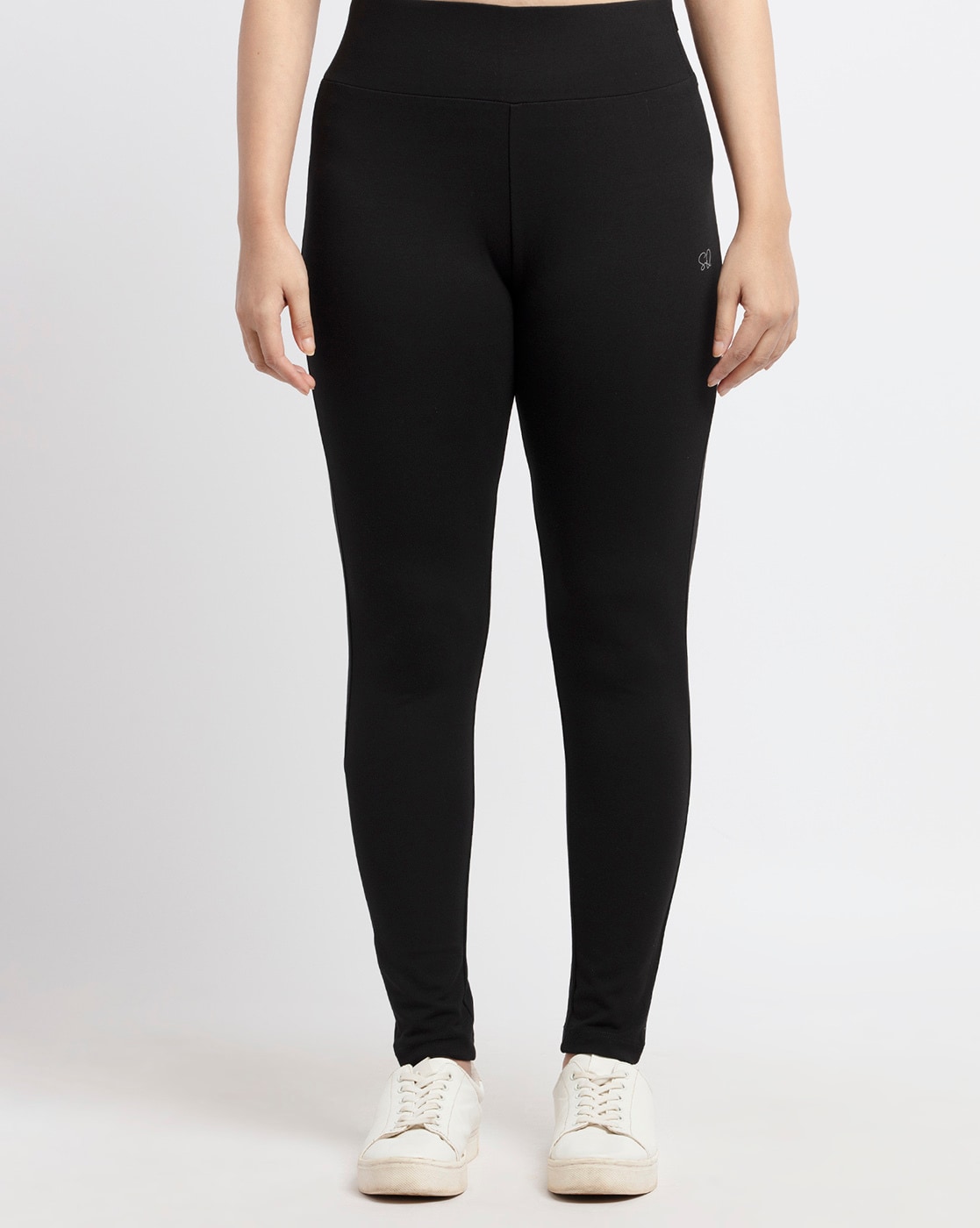 Buy Black Jeans & Jeggings for Women by STATUS QUO Online