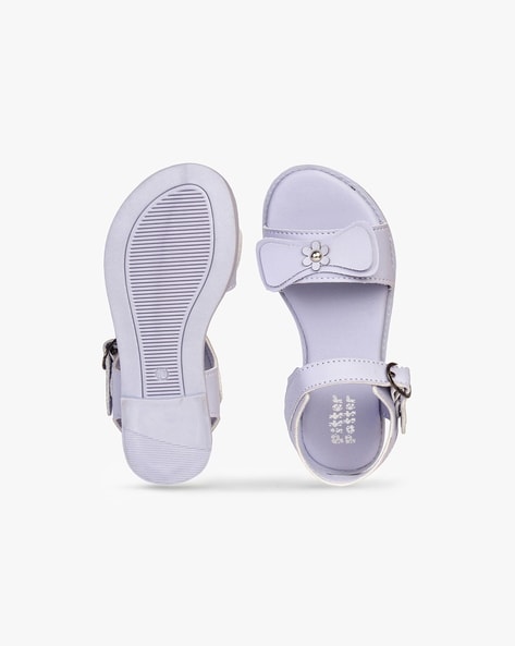 Buckle sandals for discount girls