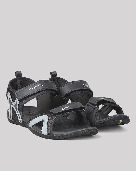 Avant Men's Outdoor Glide Sandals - Dark Grey