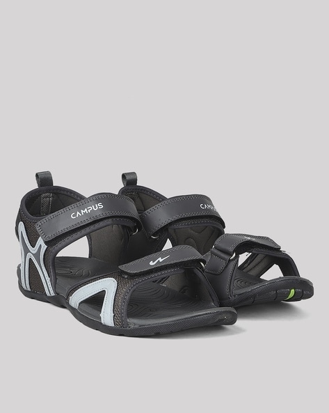 Charcoal best sale grey sandals