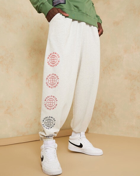 Printed Joggers  Buy Printed Joggers online in India