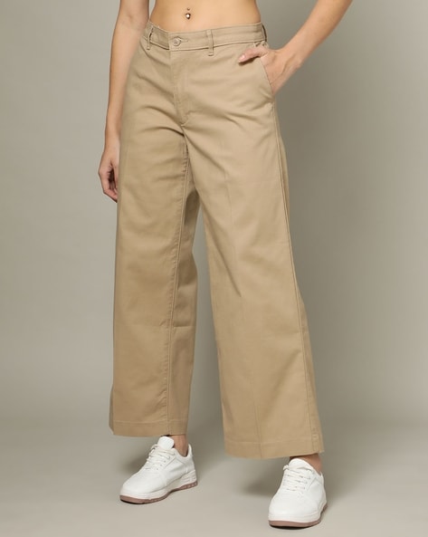 Shop Pants & Trousers for women online – Levis India Store