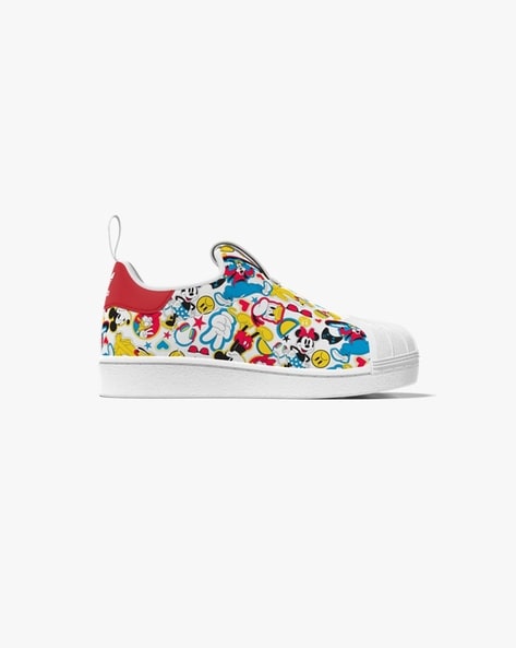 Buy Multicoloured Shoes for Boys by Adidas Kids Online Ajio