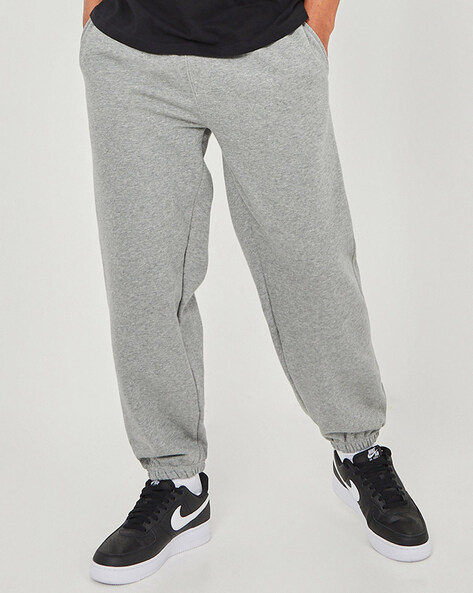 Buy WEARDUDS Men Mid-Rise Pure Cotton Relaxed-Fit Track Pants Online at  Best Prices in India - JioMart.