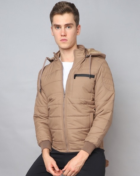 Ajio best sale puffer jacket