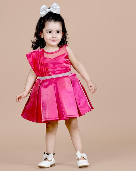 Give Her a Complete Princess Feel in Tutu Dresses - Baby Couture India