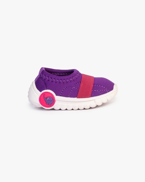 Purple 2025 champion slippers