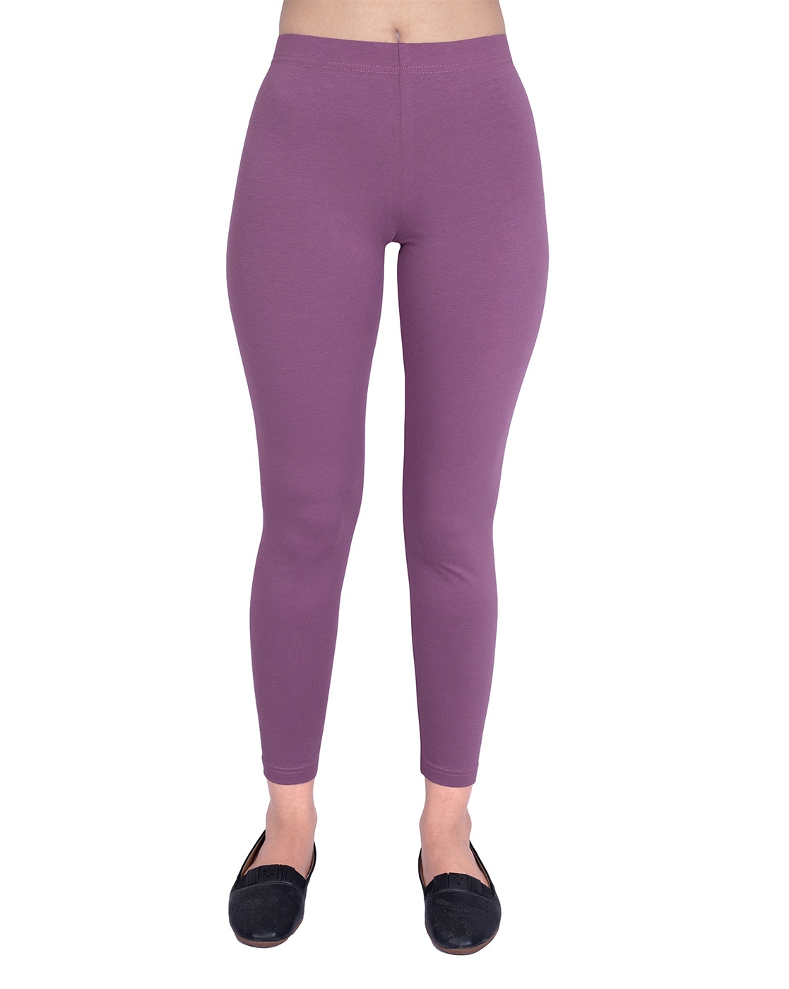 Elevate Gym Leggings - Purple