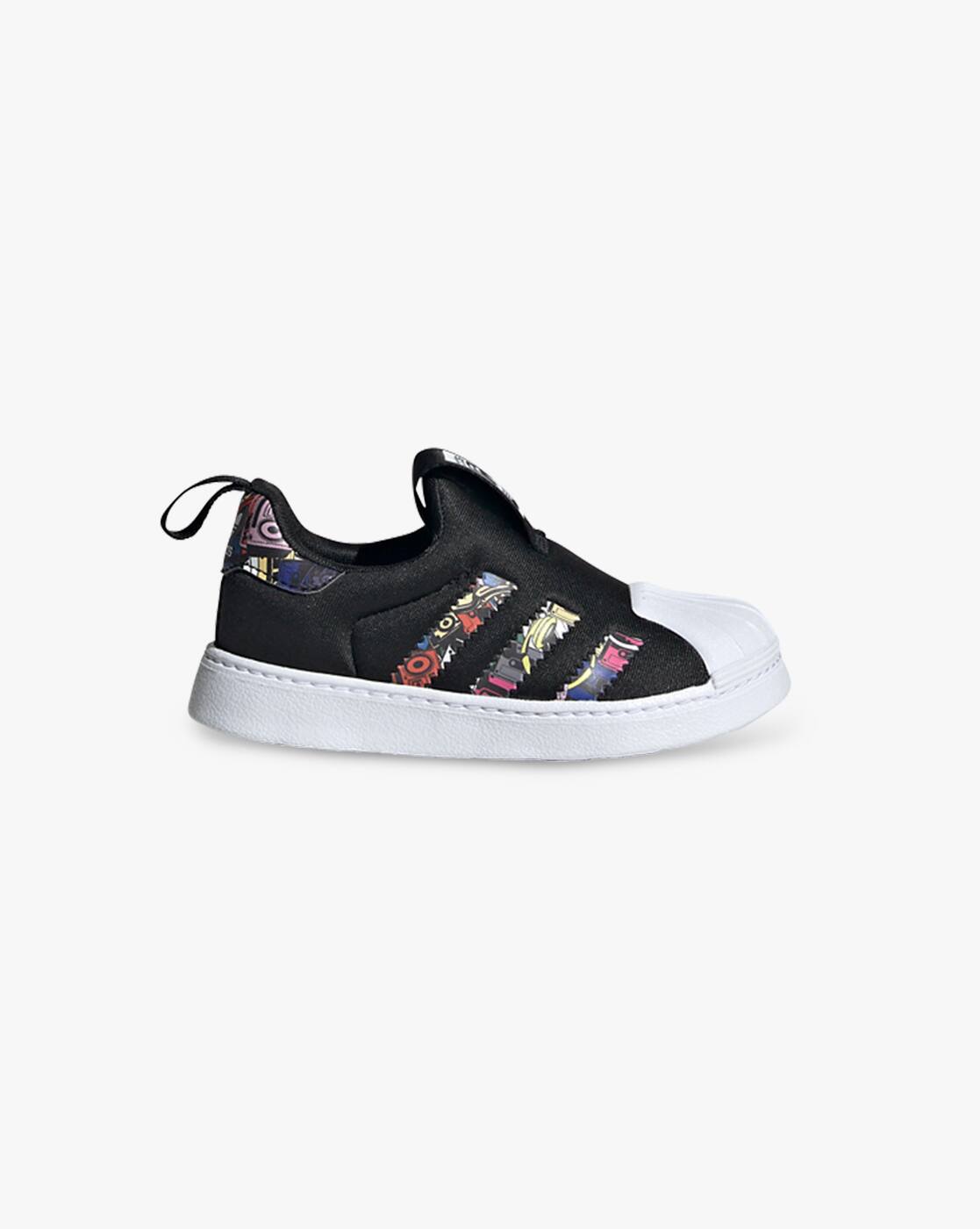 Boys Superstar 360 Lace-Up Shoes