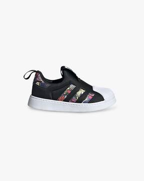 Buy Core Black Shoes for Boys by Adidas Kids Online