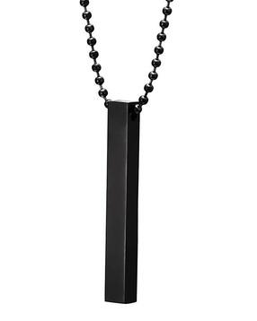 om jewells Stainless Steal Chain with Pendant-picture-21