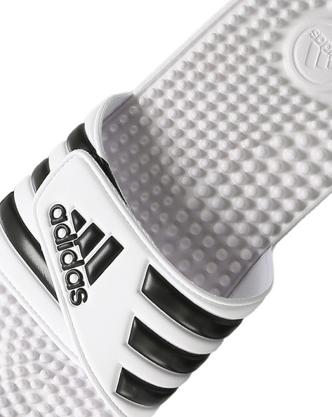 Adidas sales adissage white