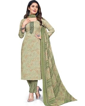 Cotton clearance churidar piece