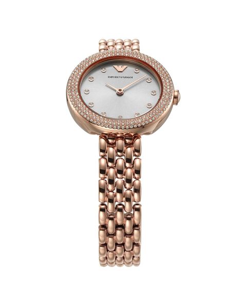 AR11508 Water-Resistant Analogue Watch for Women