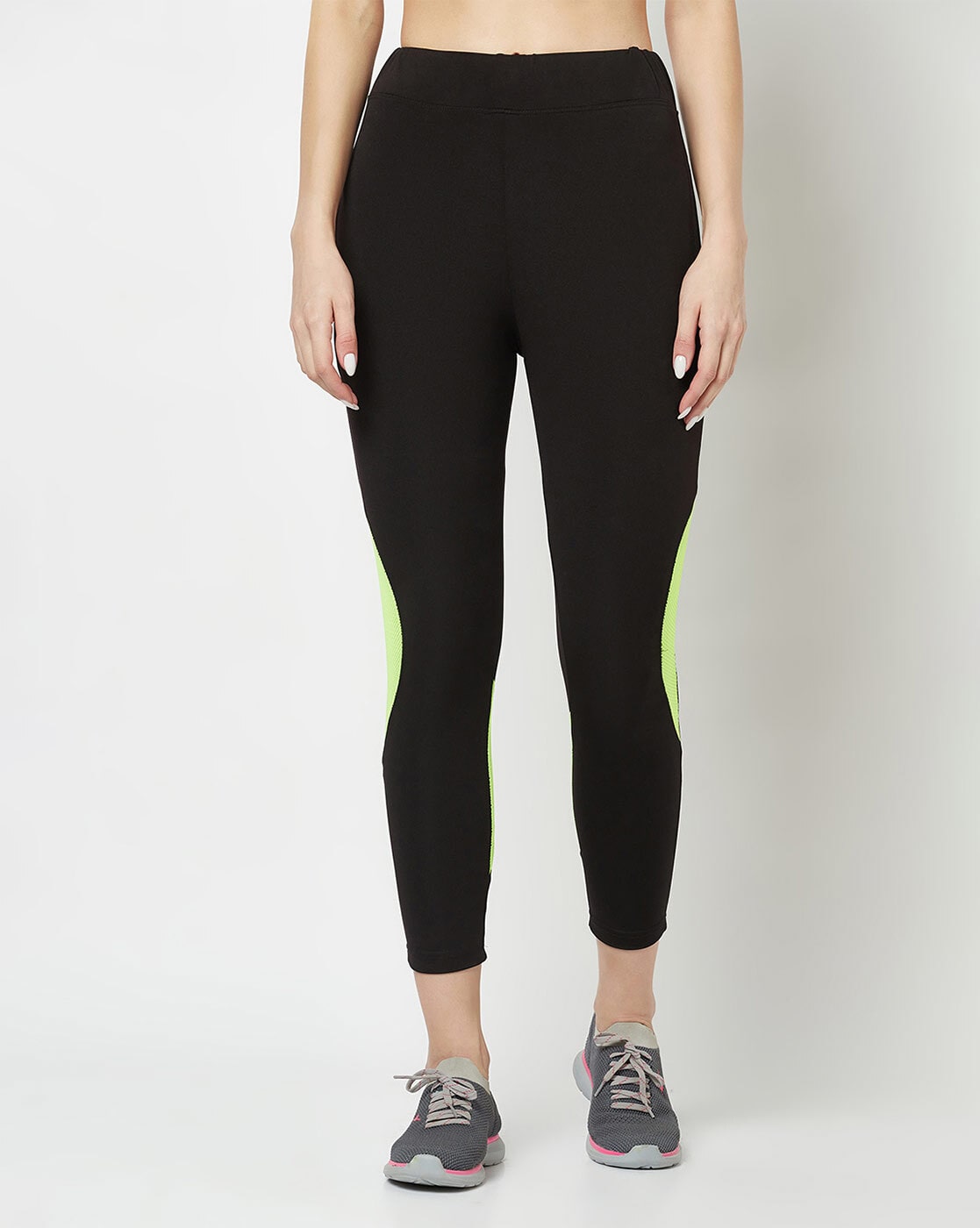 Buy Black Track Pants for Women by GLITO Online