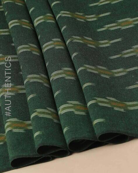 Buy Green Dress Material for Women by Indie Picks Online | Ajio.com