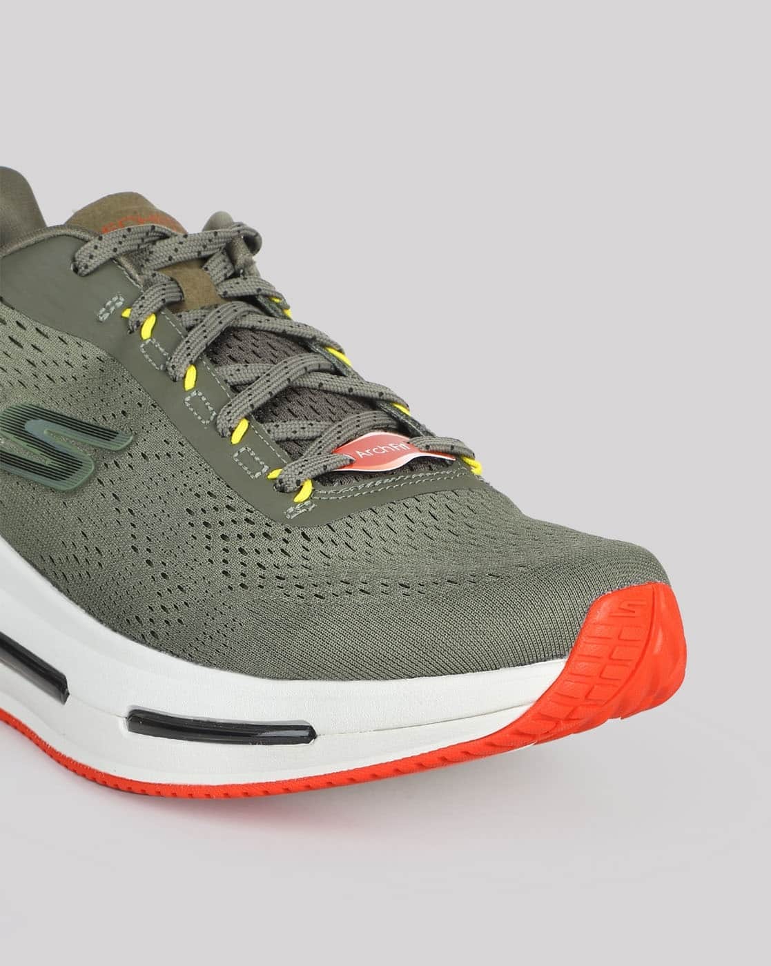 On Shoes Skechers Go Walk Joy Mens Green Go Walk Skechers