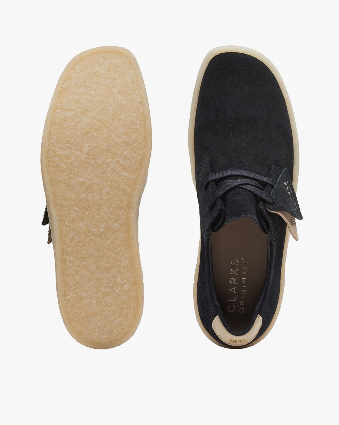 Buy CLARKS Ashcott Cup Lace-Up Shoes Online | Ajio.com