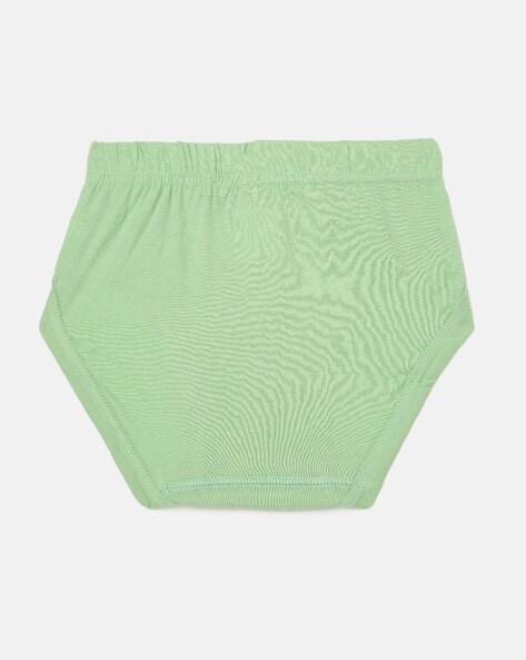 Buy Multicoloured Briefs for Boys by LUX COZI Online