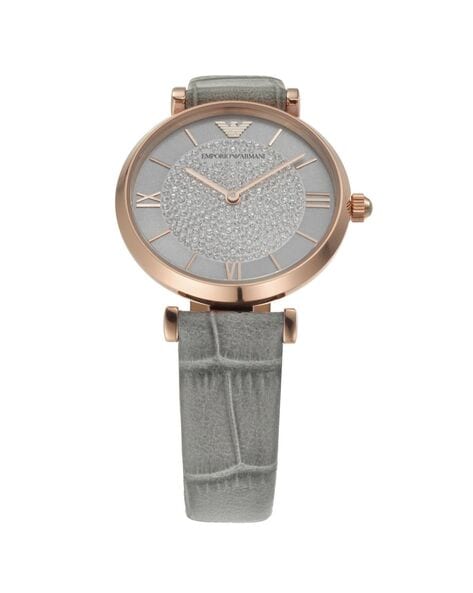 Buy EMPORIO ARMANI Women Analogue Watches - AR11502 | Grey Color