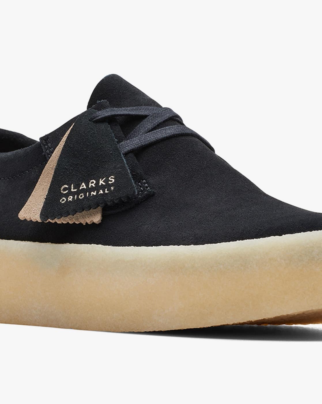 Buy CLARKS Ashcott Cup Lace-Up Shoes Online | Ajio.com