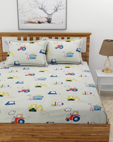 Car bed hotsell sheets online