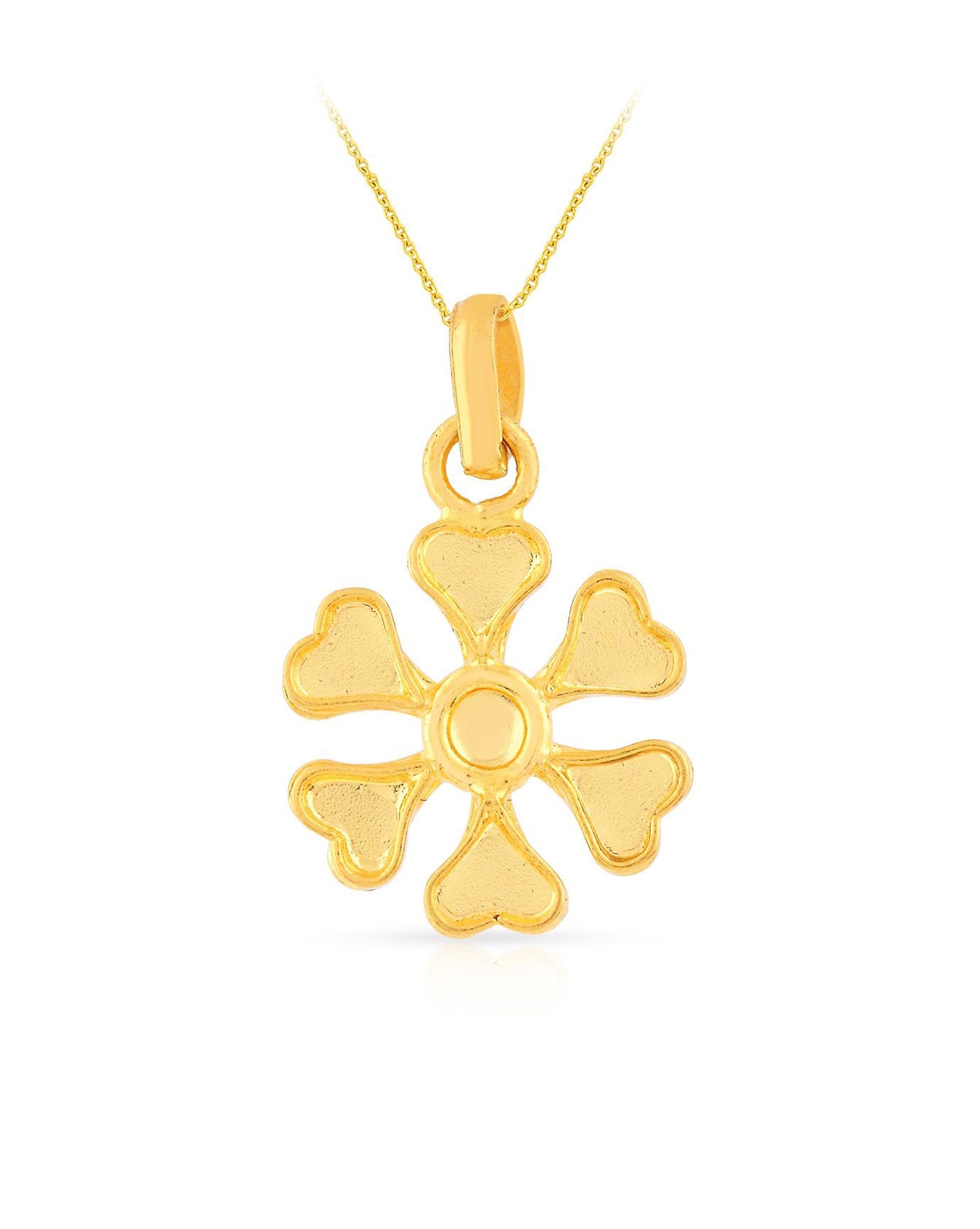 Gold cross pendant malabar on sale gold