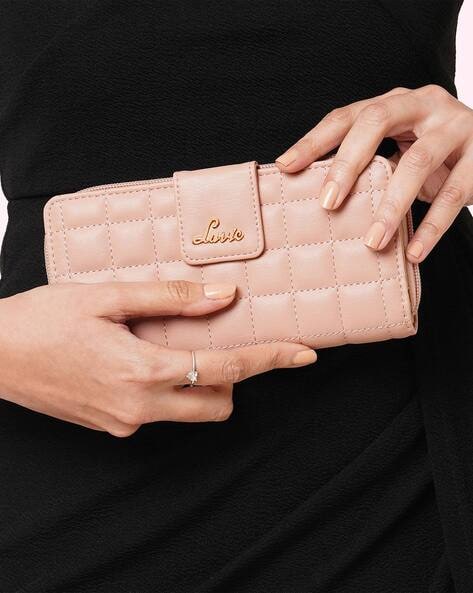 Buy Pink Wallets for Women by Lavie Online Ajio