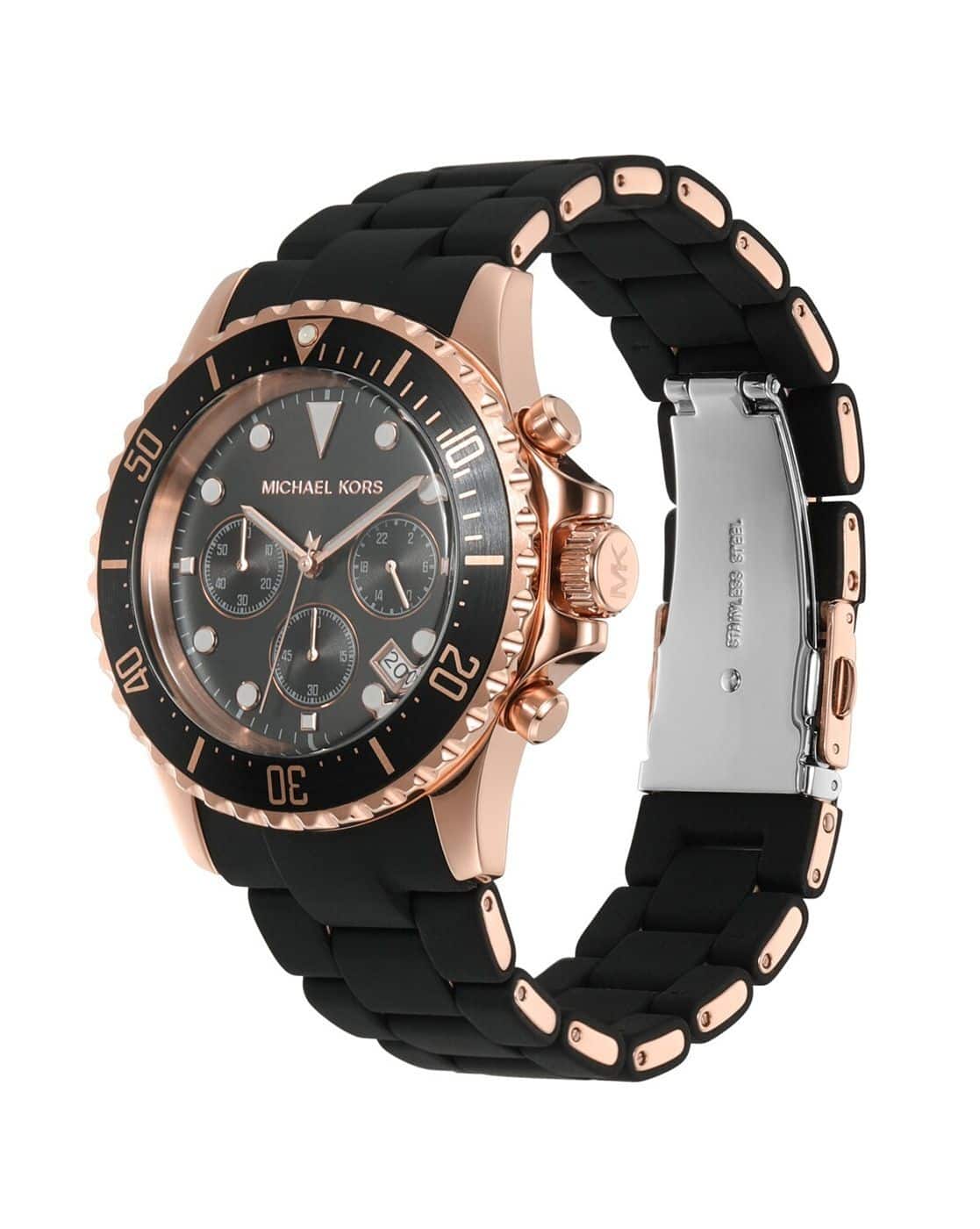 Buy Michael Kors Everest Chronograph Watch MK9055 | Multicolored