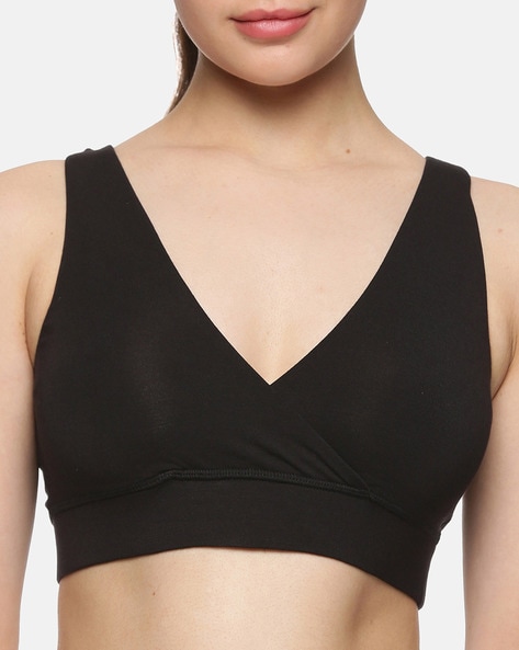 Buy Black Bras for Women by TAILOR AND CIRCUS Online