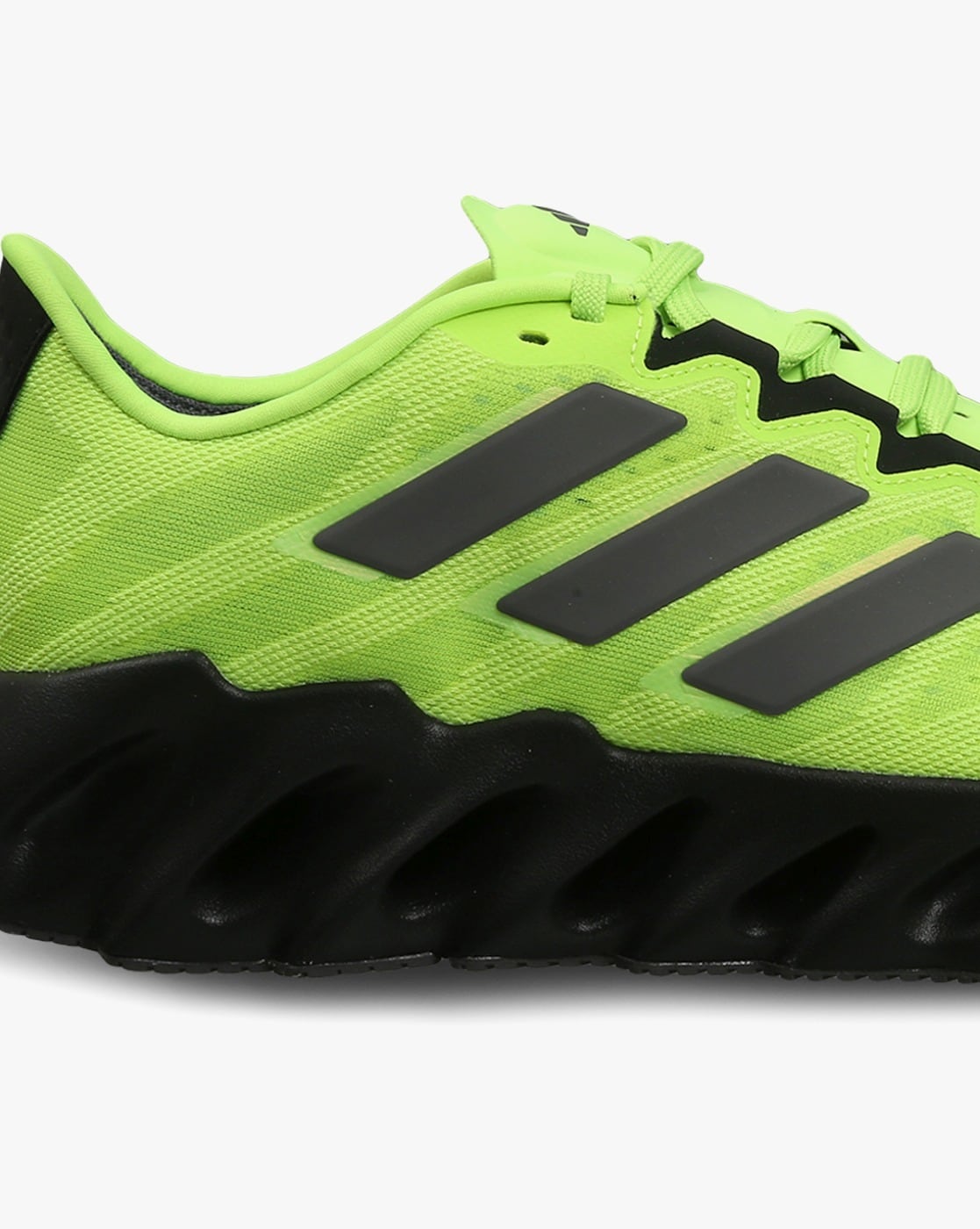 Adidas springblade 2024 verde com laranja