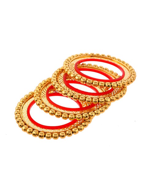 Rajputi 2025 gold bangles