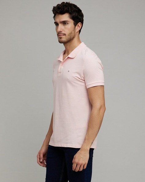 Buy Pink Tshirts for Men by Celio Online Ajio