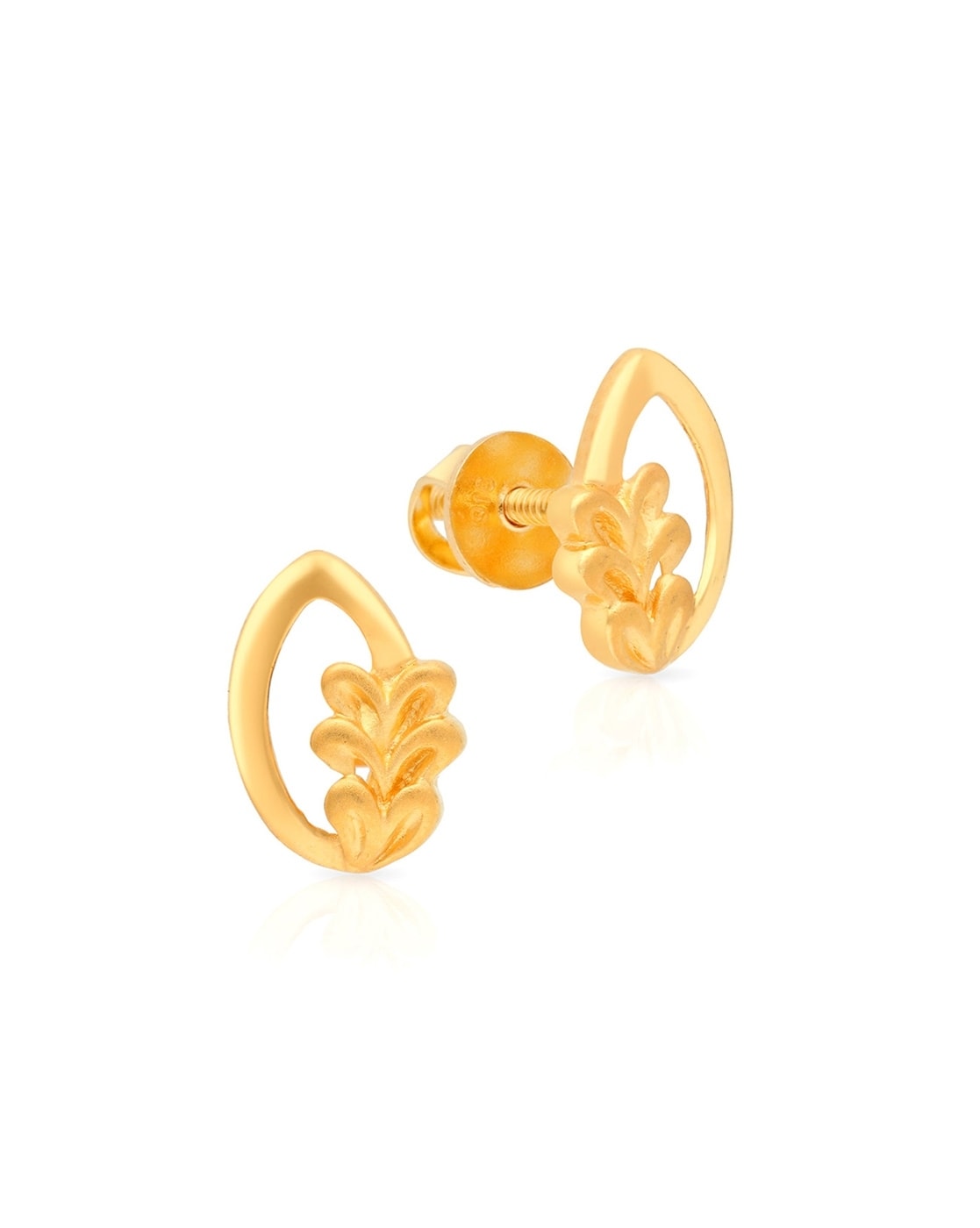 Florastic Diamond Stud Earrings at best price in Surat by Shashvat Jewels  Pvt. Ltd. | ID: 8291222297