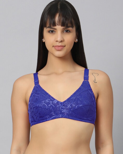 Maternity bra – Blue Nixie