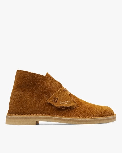 Buy Brown Casual Shoes for Men by CLARKS Online | Ajio.com