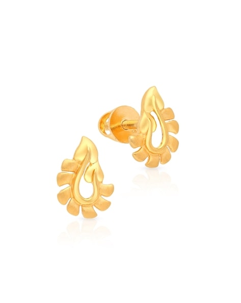 Buy Malabar Gold Earring EG8597105 for Women Online | Malabar Gold &  Diamonds