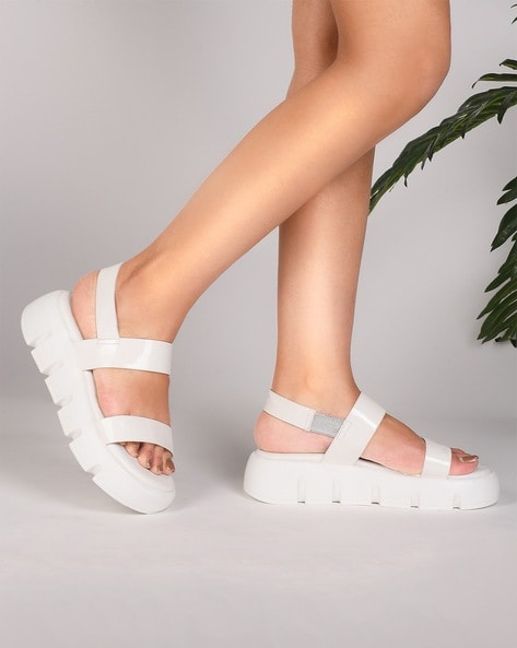 Best Chunky Platform Sandals | 2022 | POPSUGAR Fashion