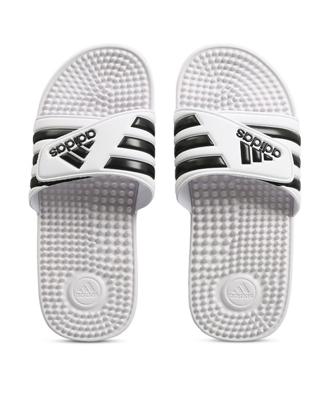 Mens adidas massage discount slides