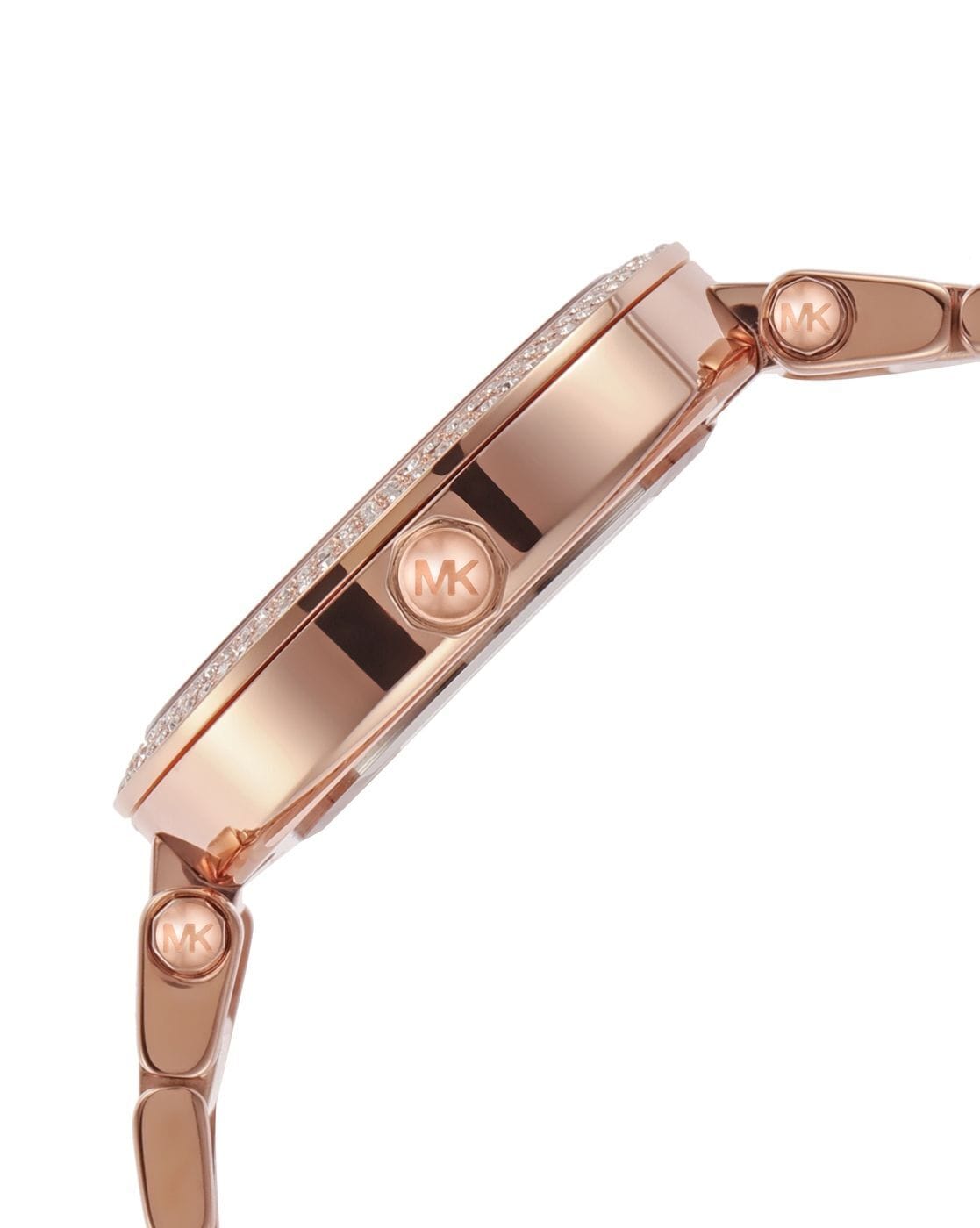 Buy Michael Kors Parker Rose Gold Watch - MK7286 | Rose Gold Color
