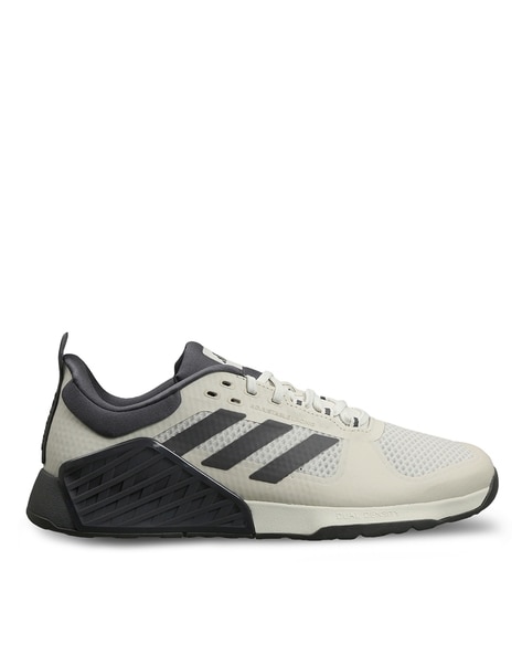 Buy ADIDAS Men Dropset 2 Trainer Shoes Grey Color Men AJIO LUXE