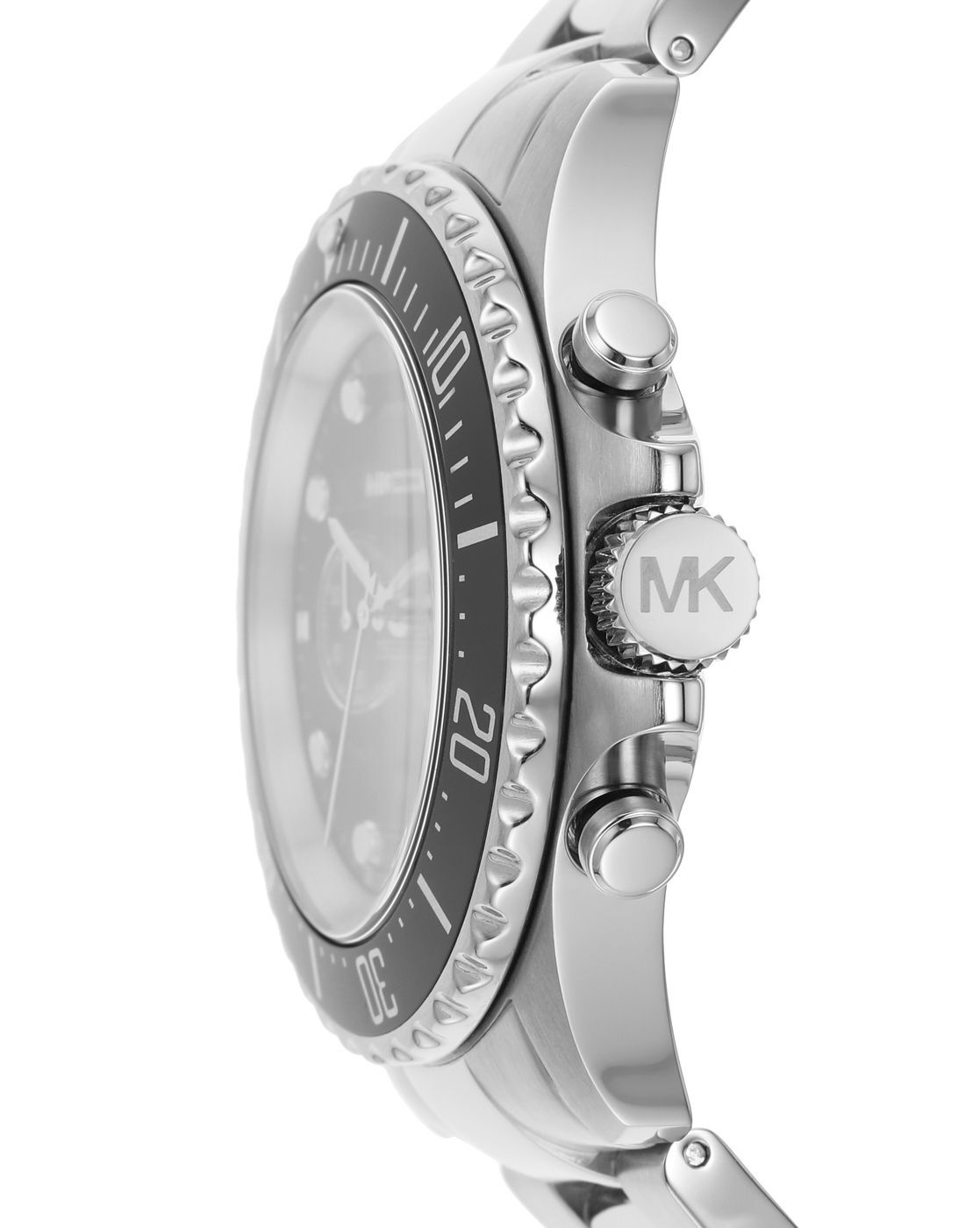 Buy Michael Kors Michael Kors Everest Silver Watch MK8976 | Black
