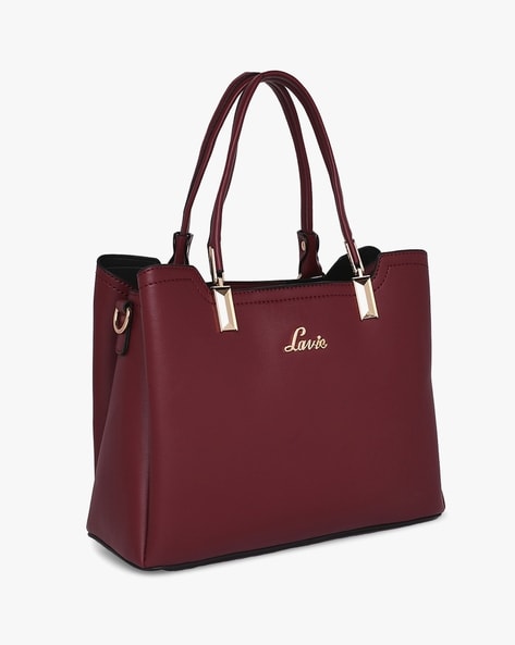 burgundy wine handbags