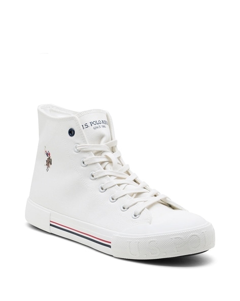 Off white cheap sneakers high top