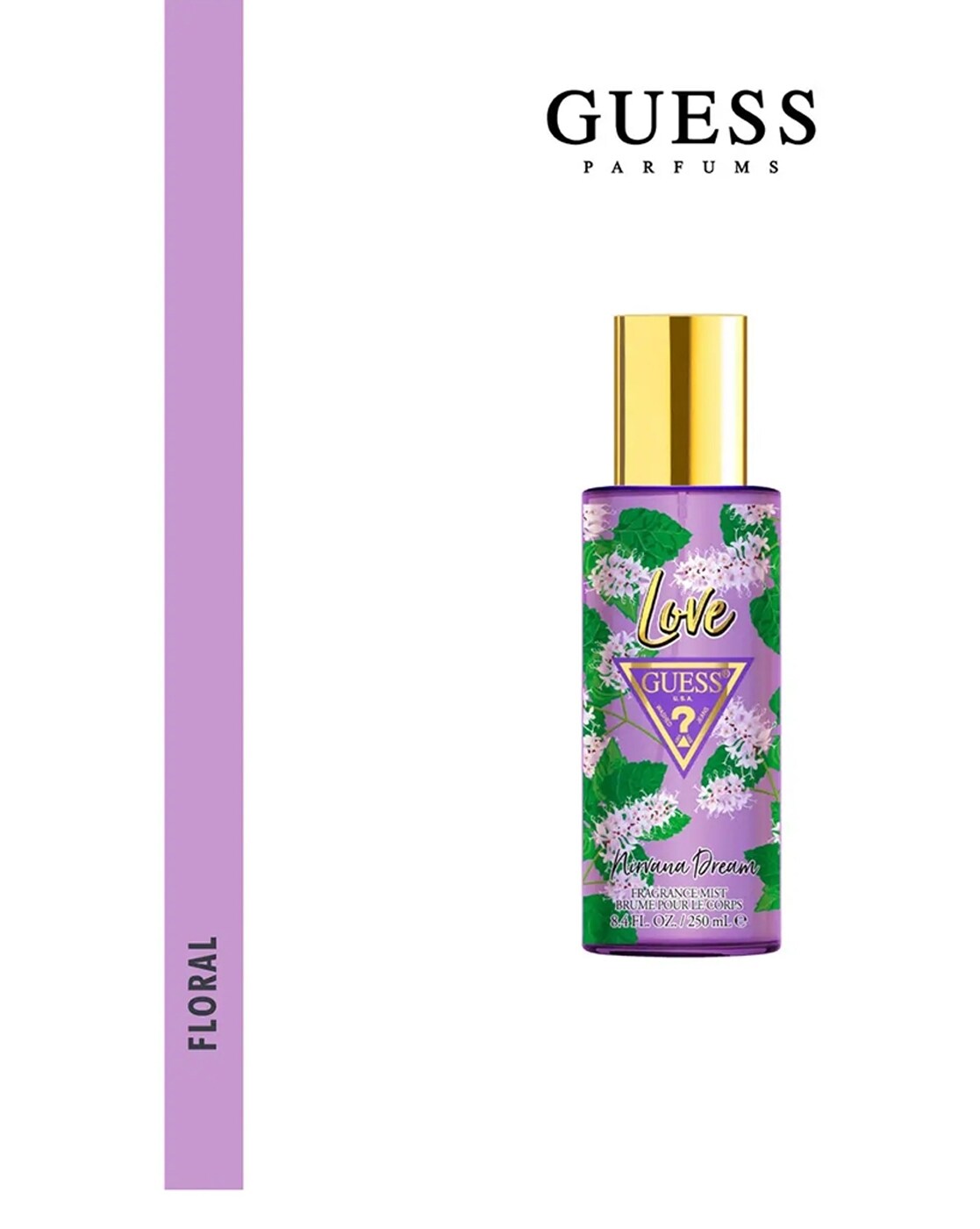 Fragrance discount mist guess