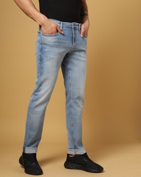 Buy Blue Jeans for Men by Calvin Klein Jeans Online