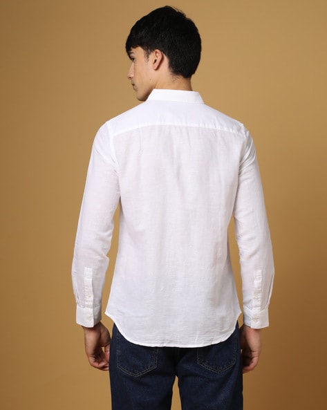 Buy White Shirts for Men by Calvin Klein Jeans Online