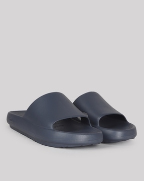 Buy Blue Flip Flop Slippers for Men by Skechers Online Ajio